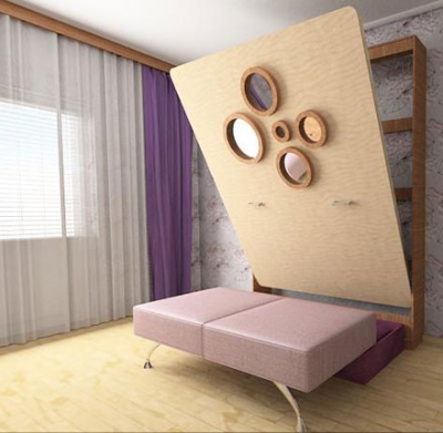 Шкаф-кровать-диван, кровать-трансформер